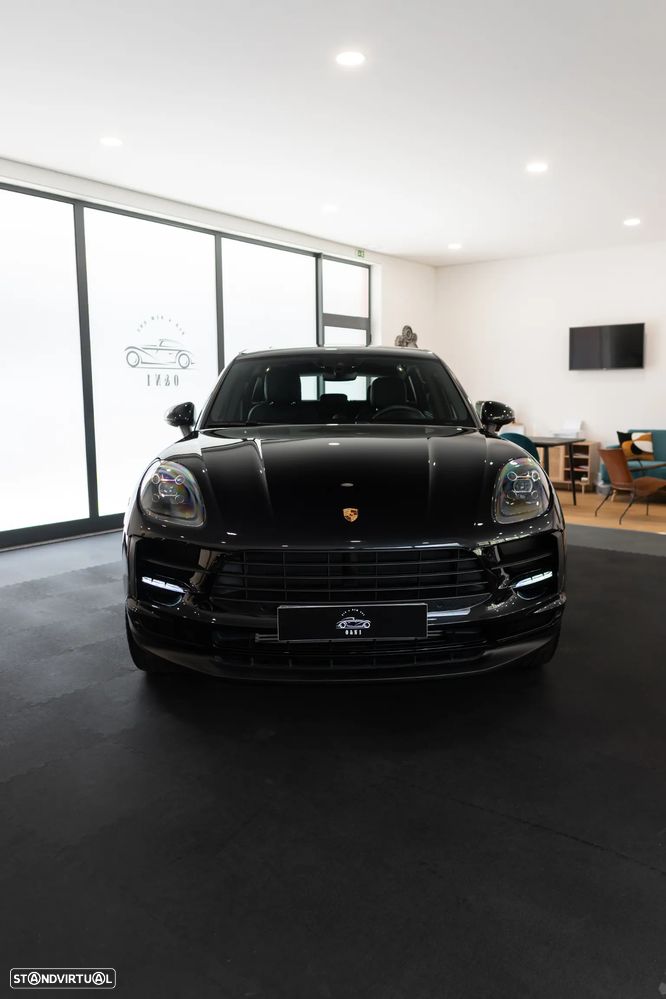 Porsche Macan Spirit - 2