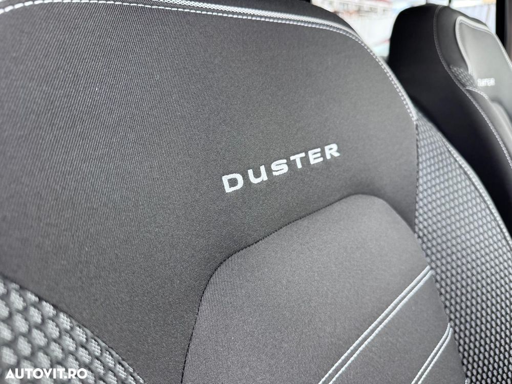 Dacia Duster TCe 150 4WD Prestige Plus - 19
