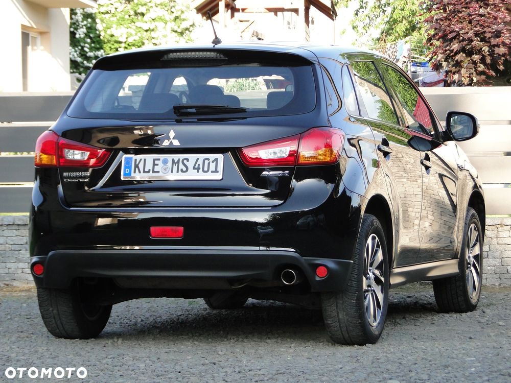 Mitsubishi ASX 1.6 2WD Edition 100+ - 6