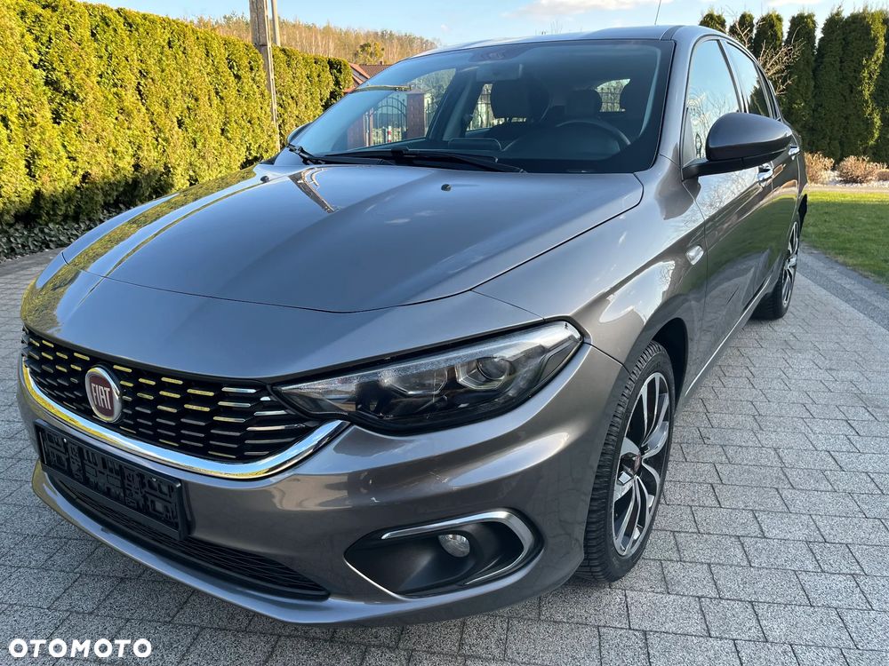 Fiat Tipo 1.3 MultiJet Lounge - 11