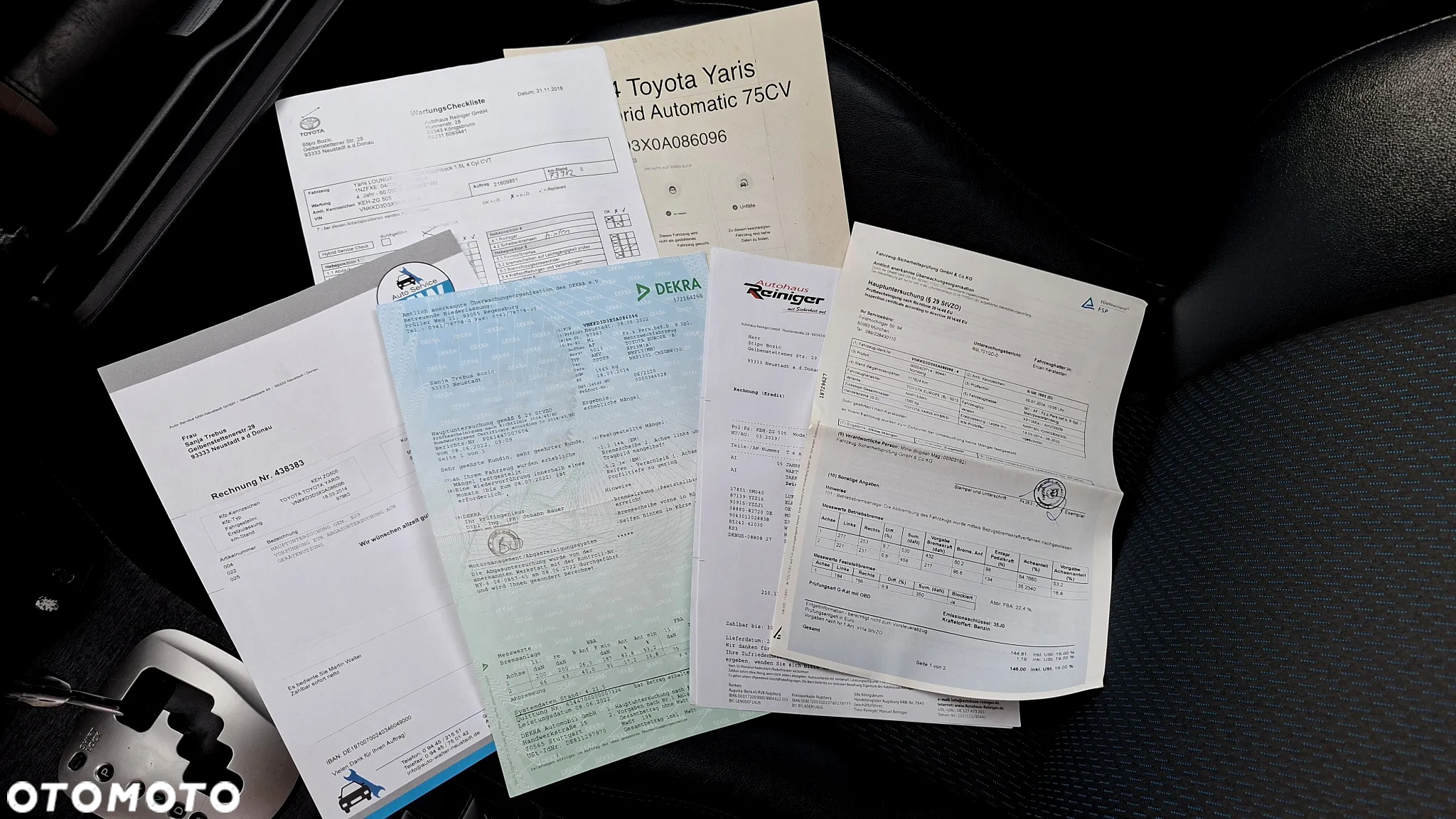 Toyota Yaris Hybrid 1.5 VVT-i Edition 2014 - 38