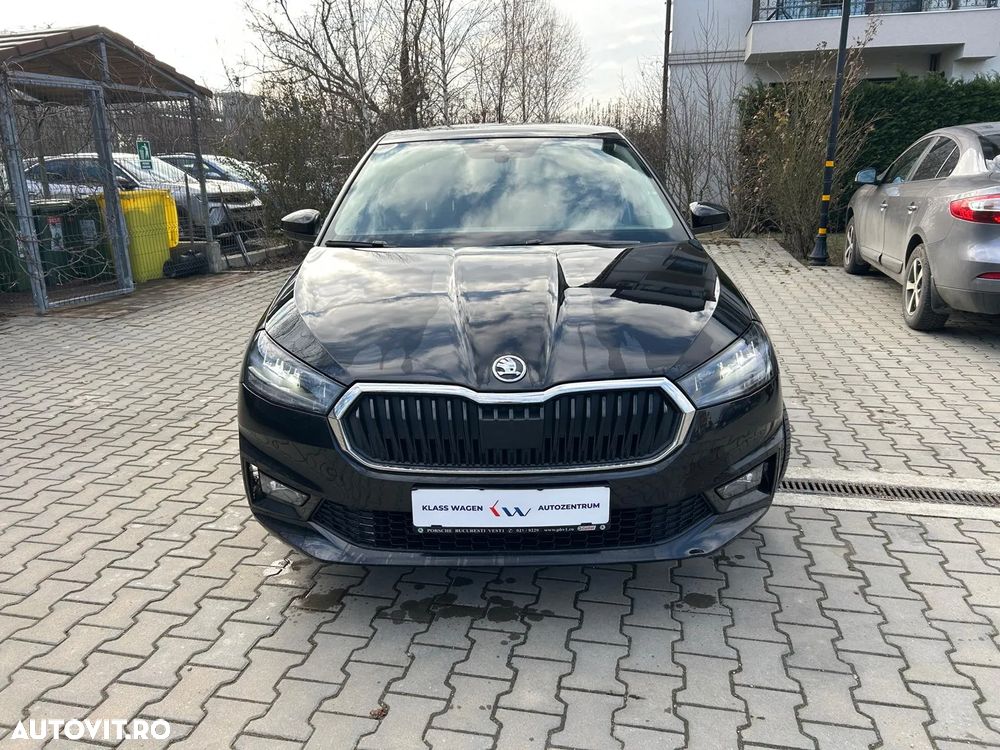 Skoda Fabia 1.0 TSI 95 CP Ambition - 2