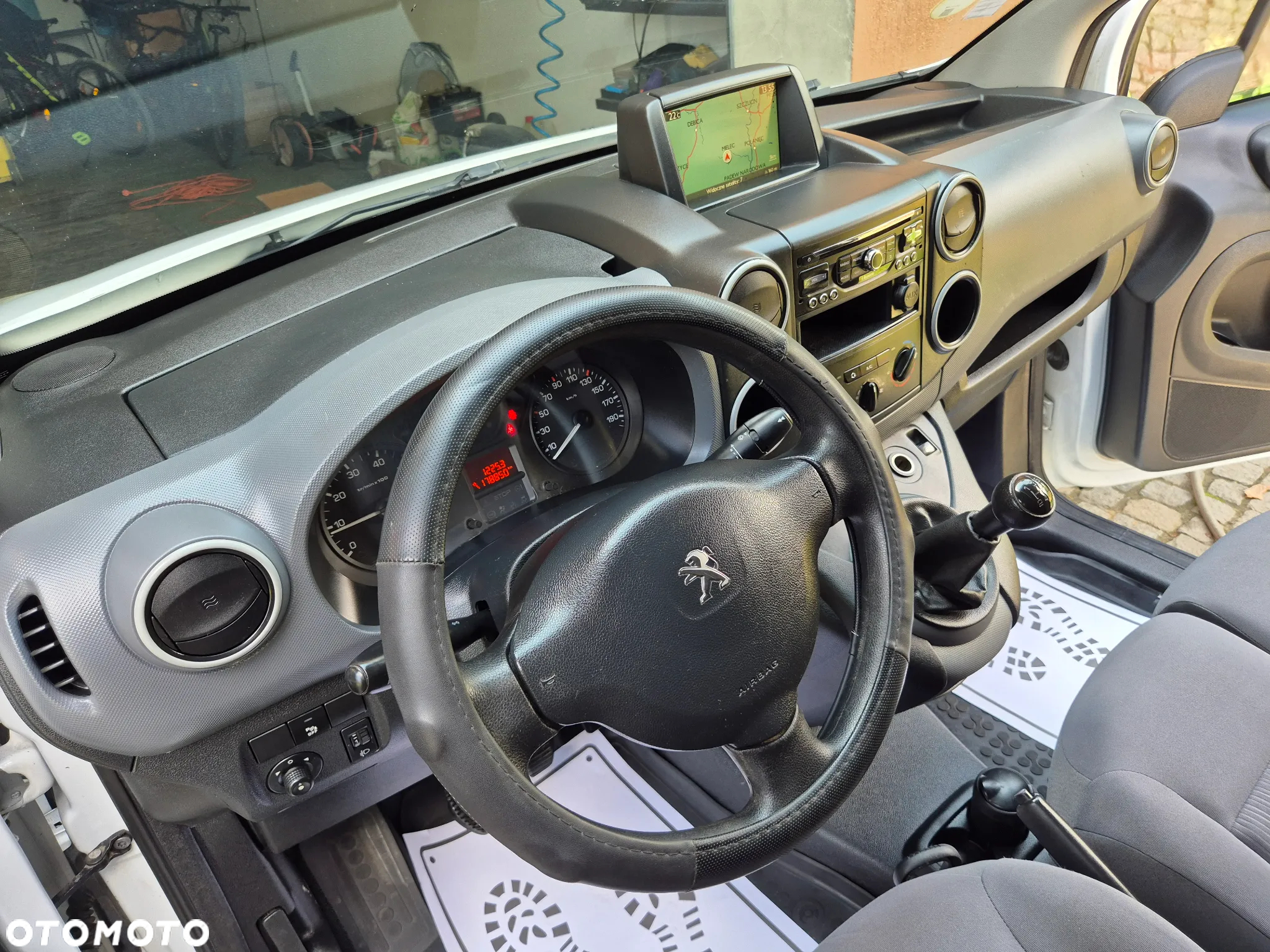 Peugeot PARTNER - 7