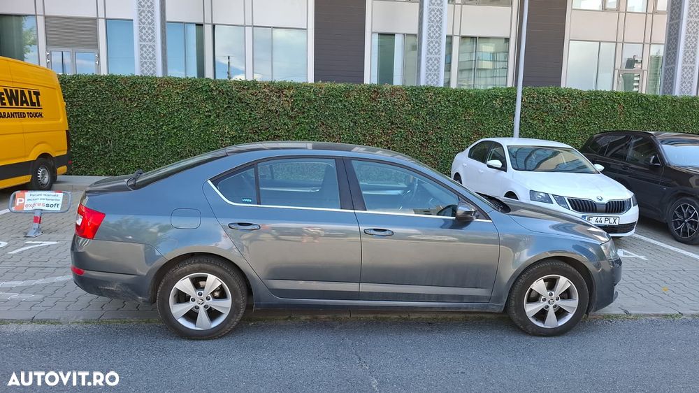 Skoda Octavia 1.2 TSI ELEGANCE - 3