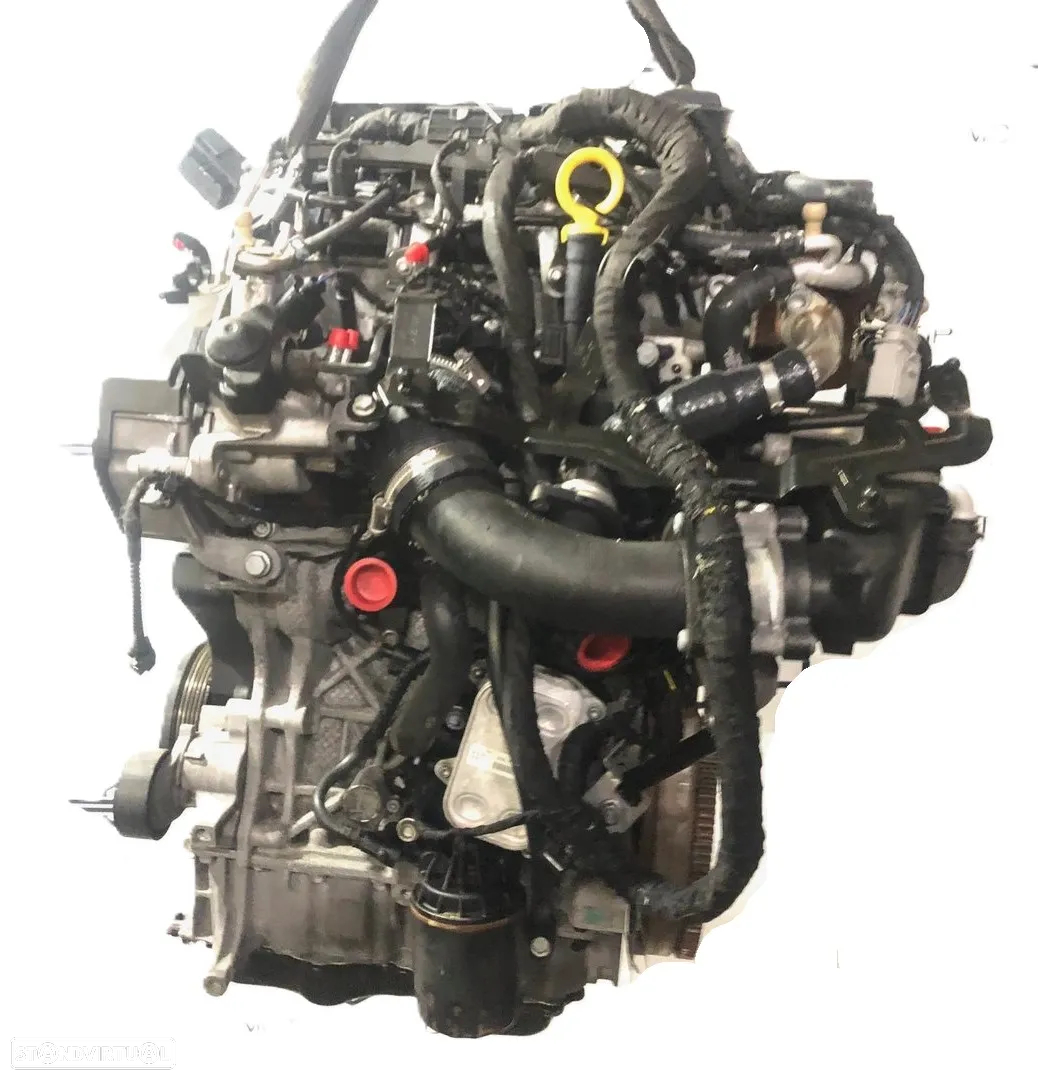 Motor CUSA SEAT 1.4L 75CV - 2
