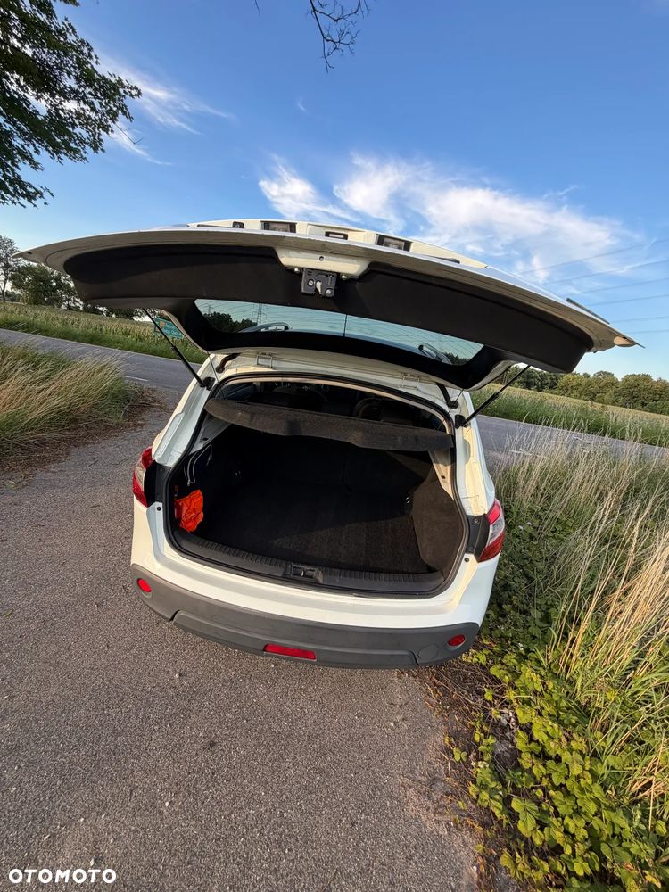 Nissan Qashqai 1.5 dCi Acenta - 8