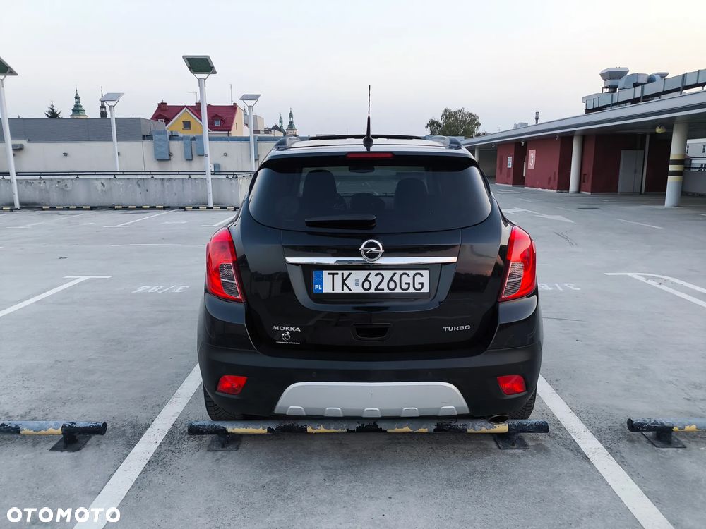 Opel Mokka 1.4 T Cosmo - 7