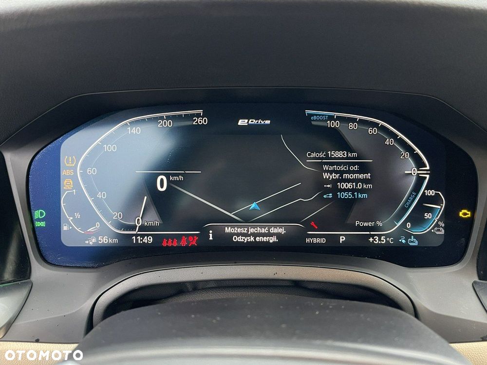 BMW Seria 3 330e PHEV xDrive - 9