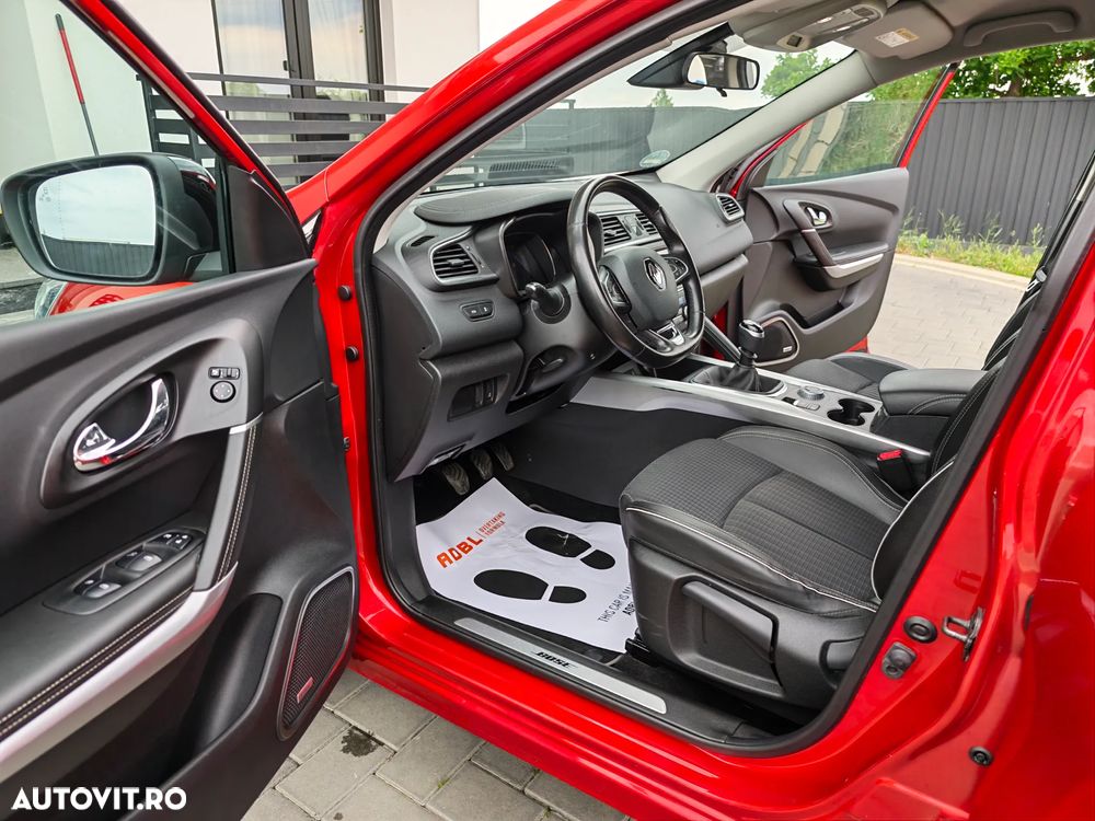 Renault Kadjar Energy dCi 130 4x4 Bose Edition - 18