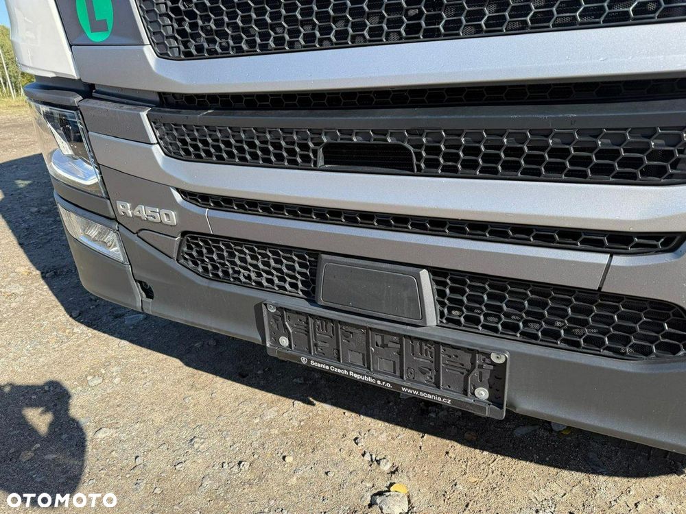 Scania R450 - 33