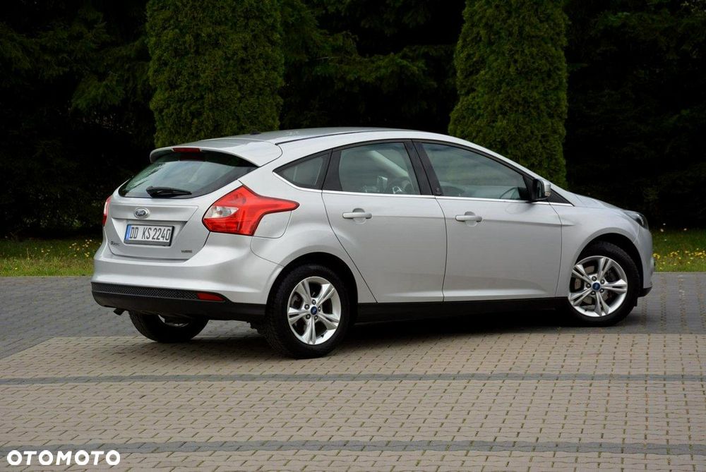 Ford Focus 1.0 EcoBoost Start-Stopp-System Champions Edition - 5
