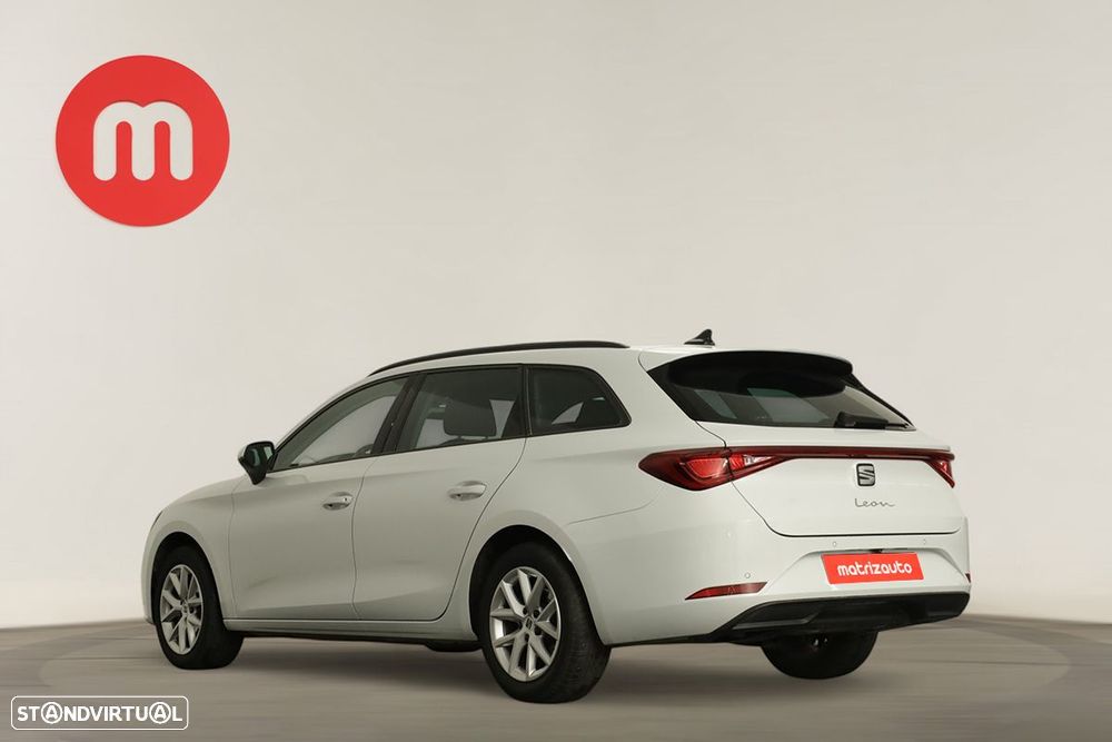 SEAT Leon ST 1.0 eTSI OPF DSG Style - 3