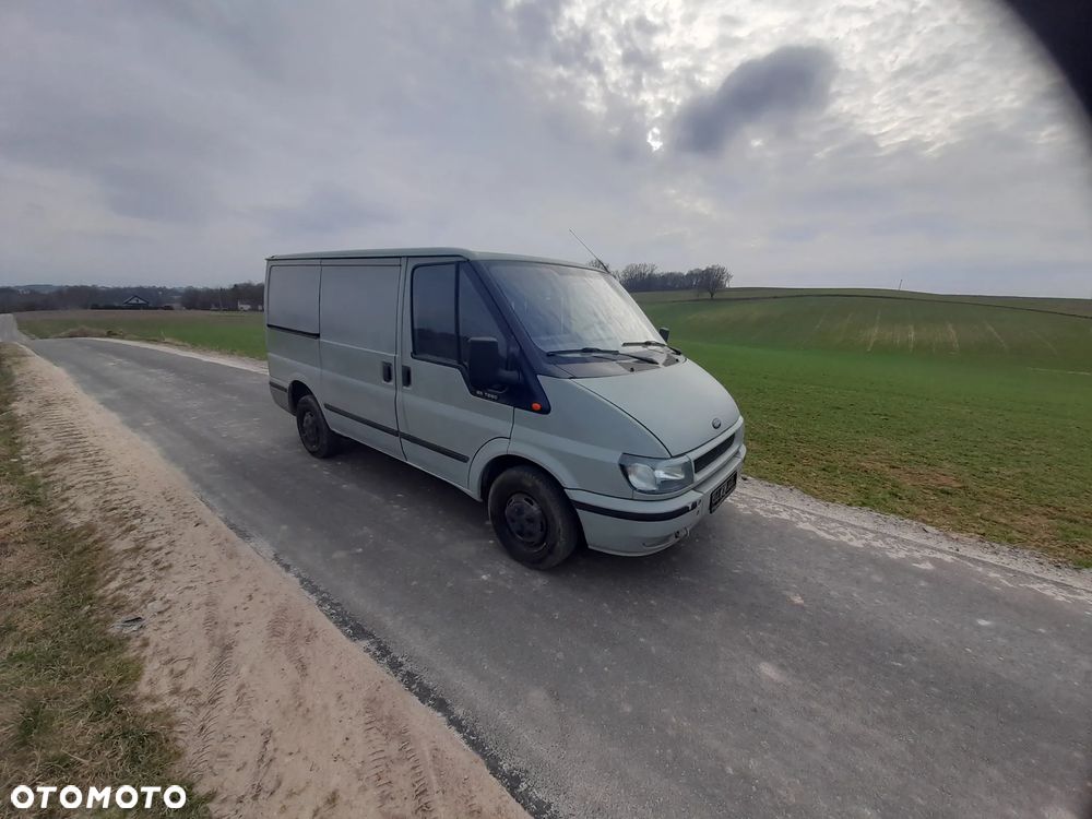 Ford Transit - 2