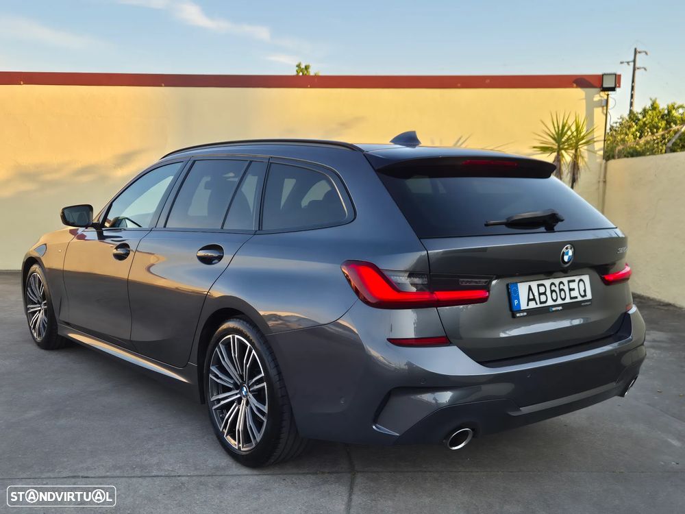 BMW 320 d Pack M Auto - 18