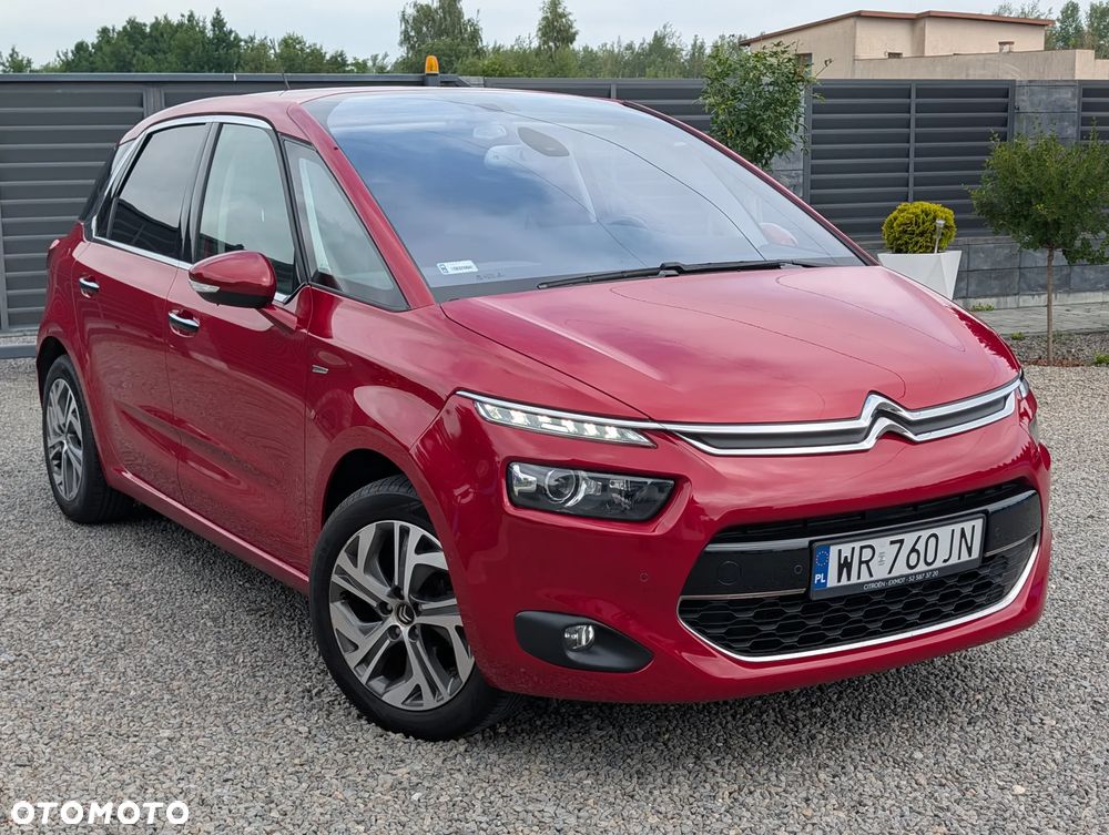 Citroën C4 Picasso 1.6 THP Exclusive - 11