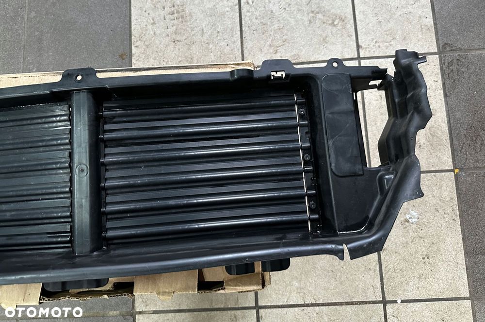 volvo xc90 ii 2015- żaluzja powietrza wlot kierownica kanał dolot 31455461 - 3