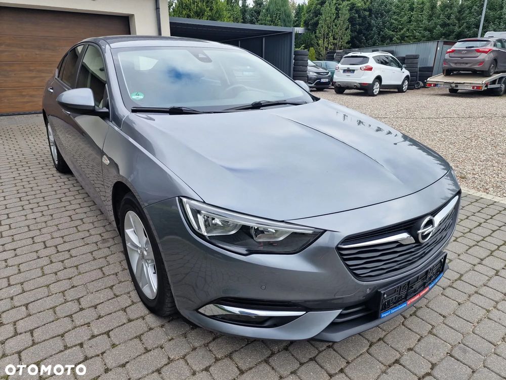 Opel Insignia 1.5 Direct InjectionTurbo Dynamic - 12