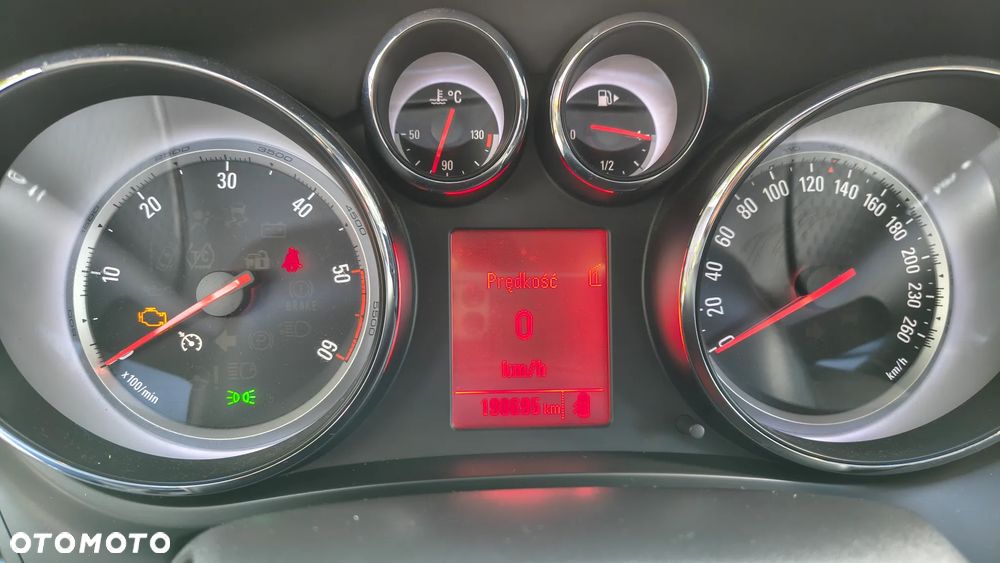 Opel Zafira Tourer 2.0 CDTI Edition - 8