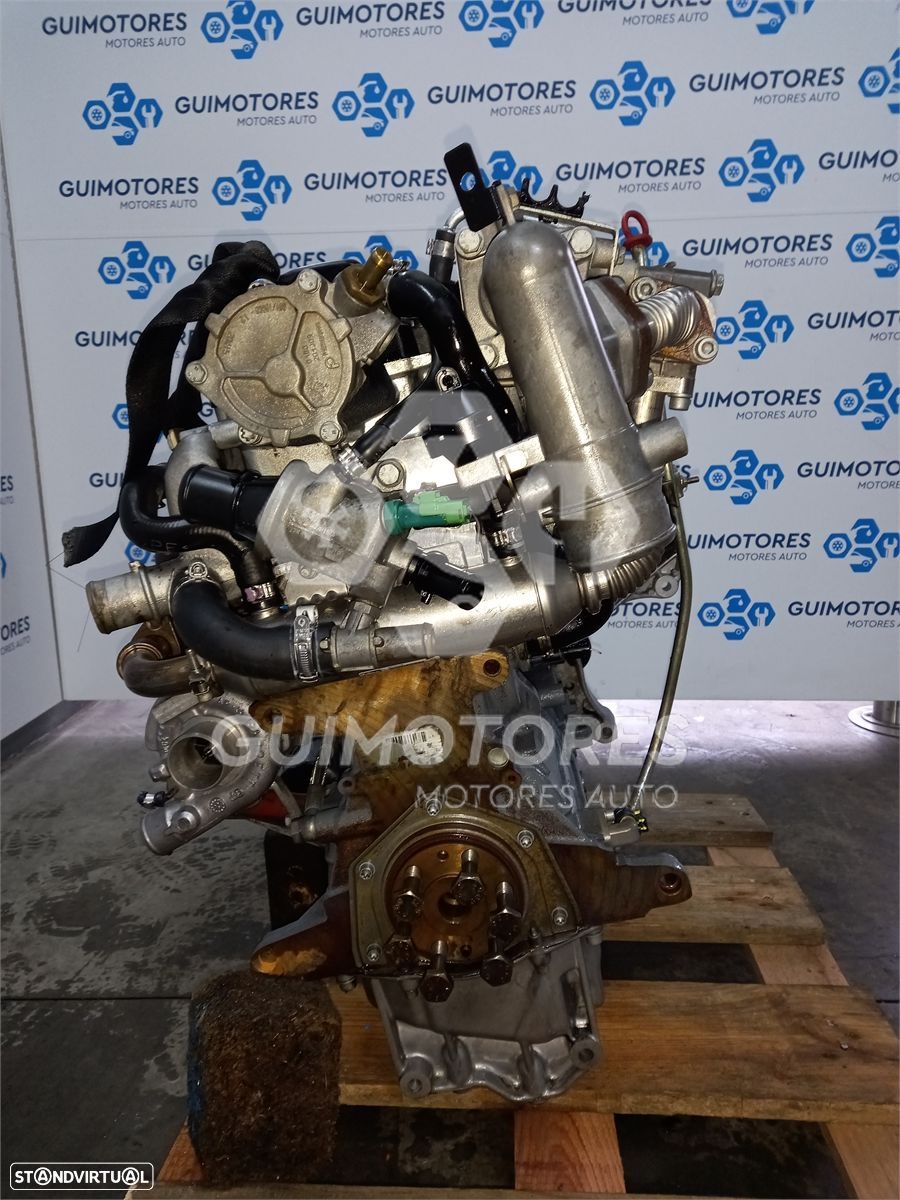MOTOR FIAT DOBLO 1.9MJET 105CV, REF: 223A7000 - 1