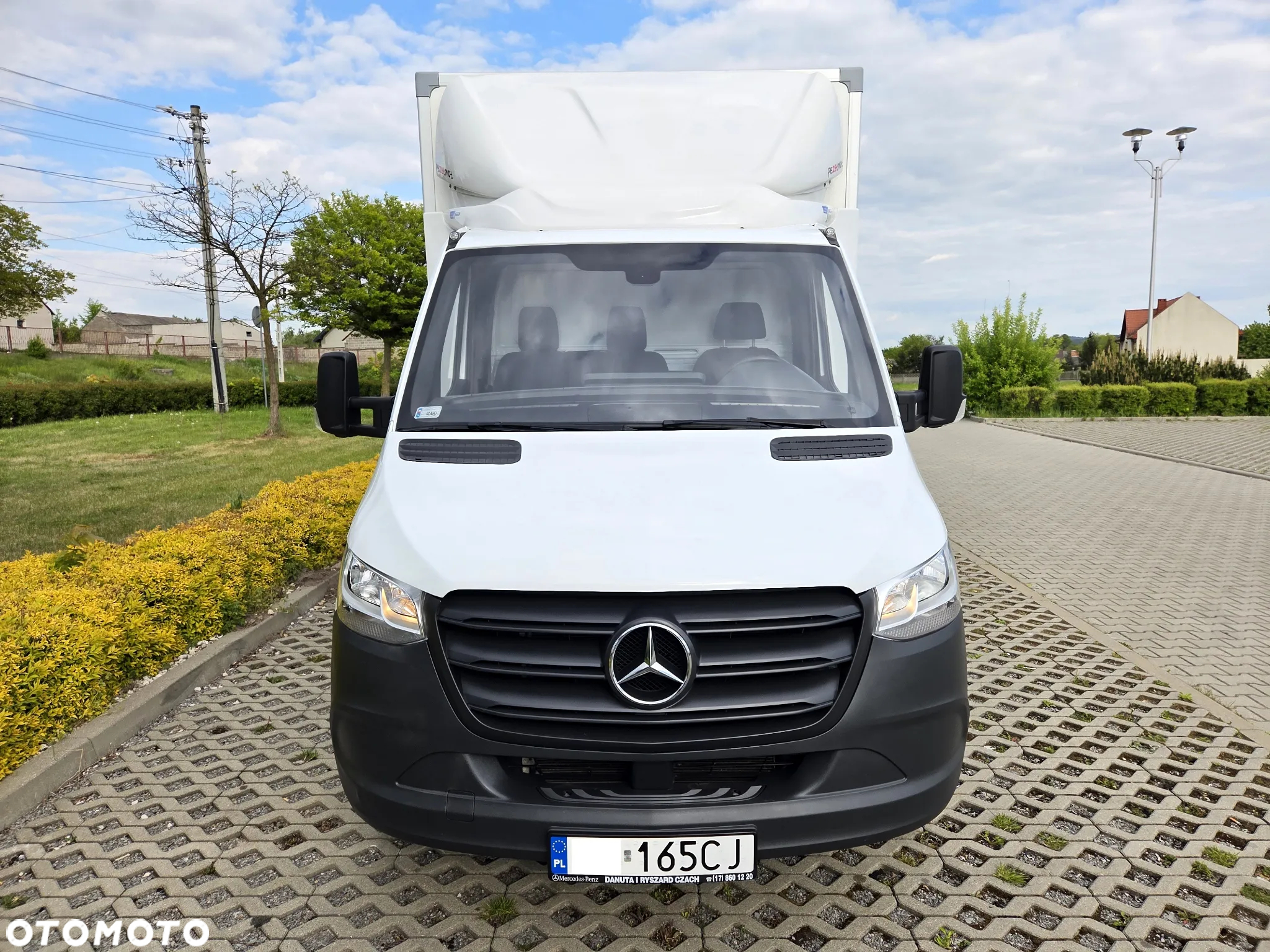 Mercedes-Benz Sprinter - 7