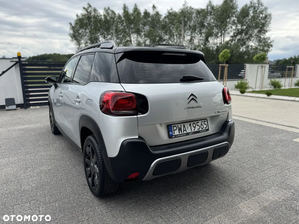 Citroën C3 Aircross 1.2 PureTech Feel S&S EAT6 - 13