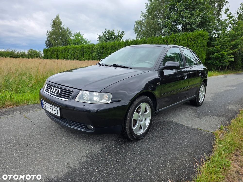 Audi A3 Sportback 1.6 Attraction - 3