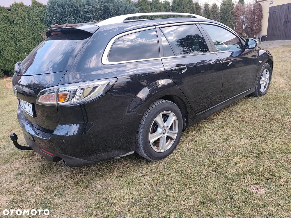 Mazda 6 2.0 Sport - 1