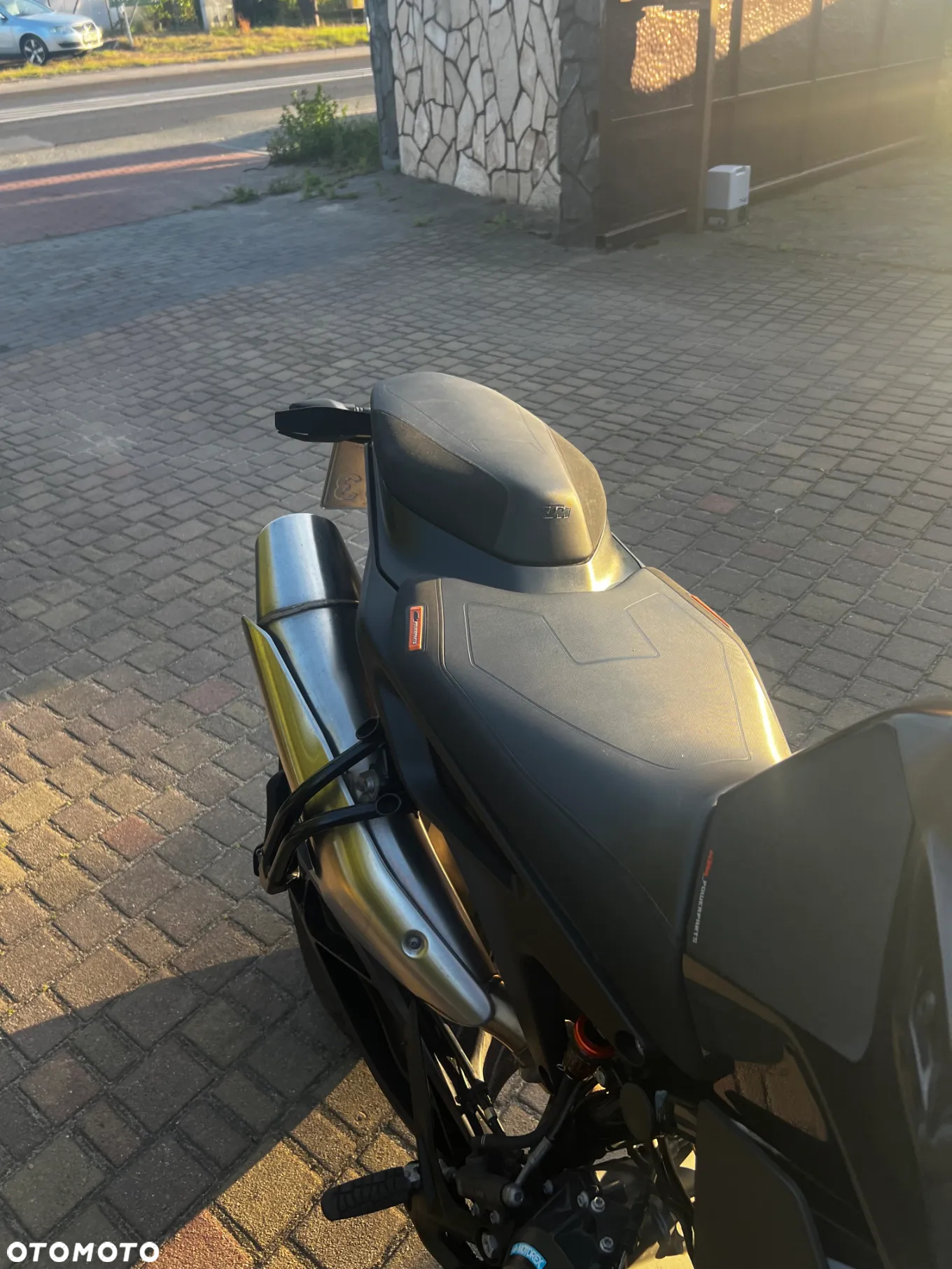 KTM Duke - 13