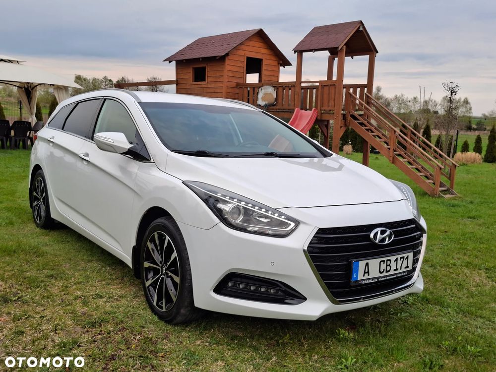 Hyundai i40 Kombi 1.7 CRDi Premium - 15