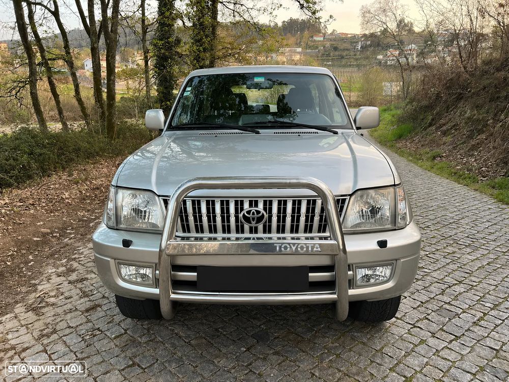 Toyota Land Cruiser 3.0 TD - 2