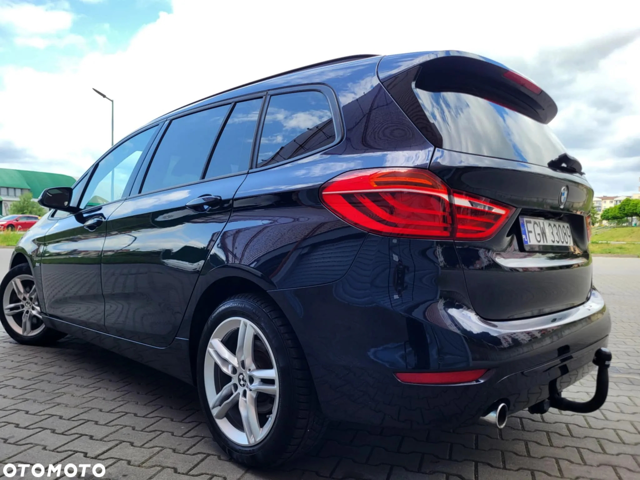 BMW Seria 2 220d Active Tourer Sport-Aut Sport Line - 6