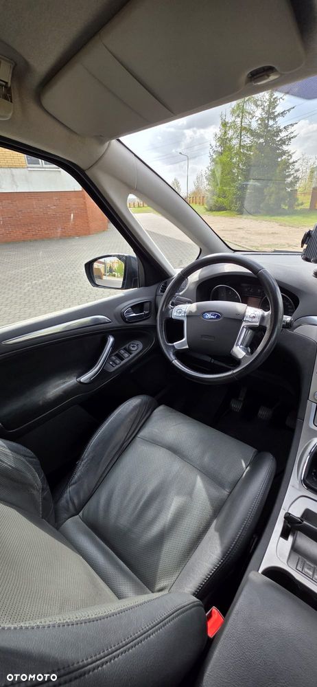 Ford S-Max 2.0 TDCi Titanium - 24