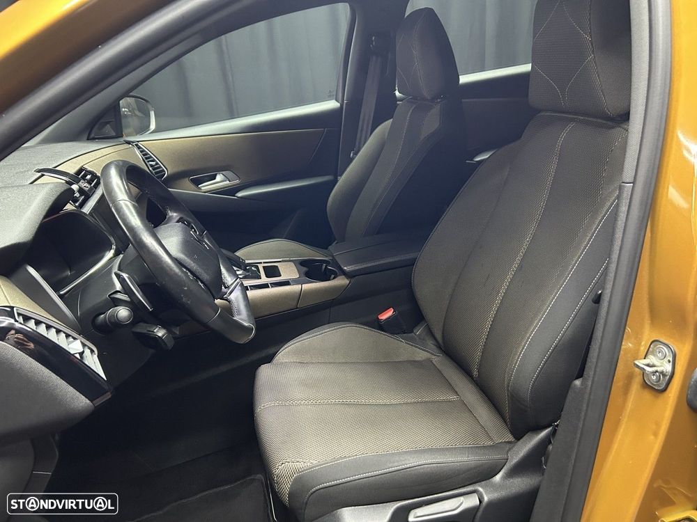 DS 7 Crossback 1.5 BlueHDi Be Chic EAT8 — fotografia 10