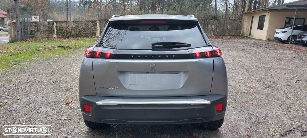 Peugeot e-2008 50 kWh Allure Pack - 10