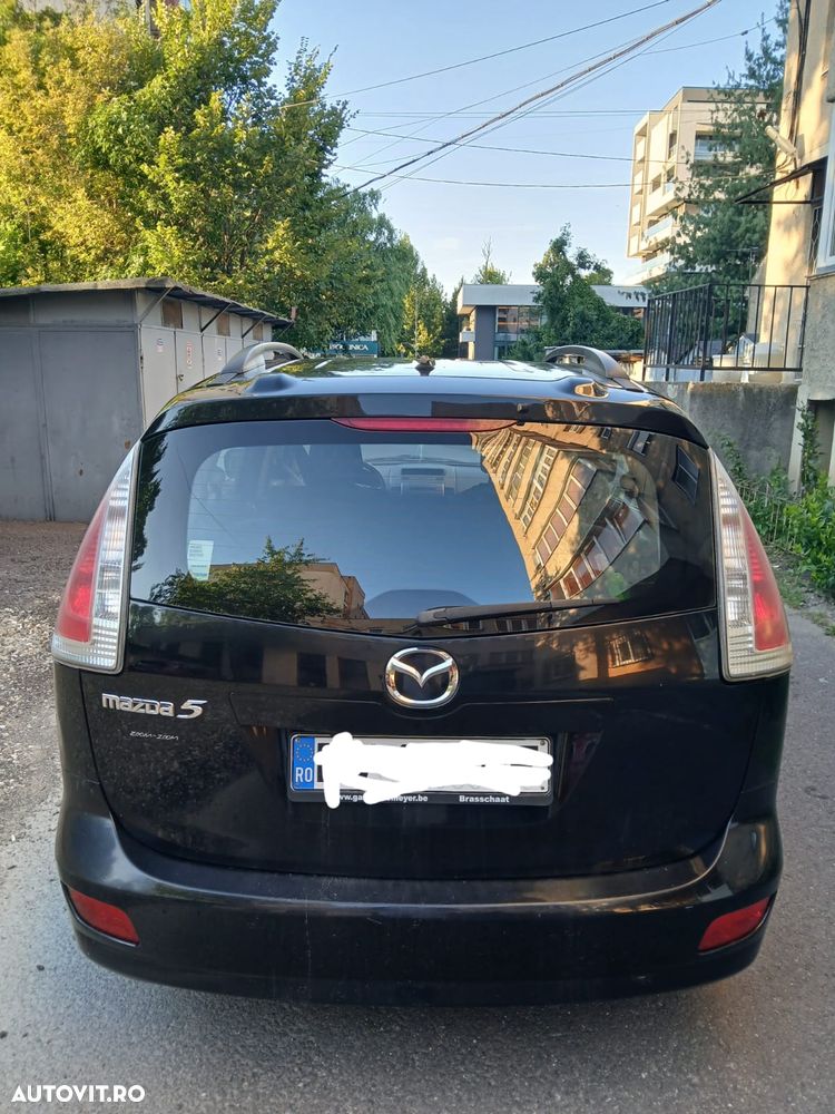 Mazda 5 2.0 CD DPF Comfort - 4