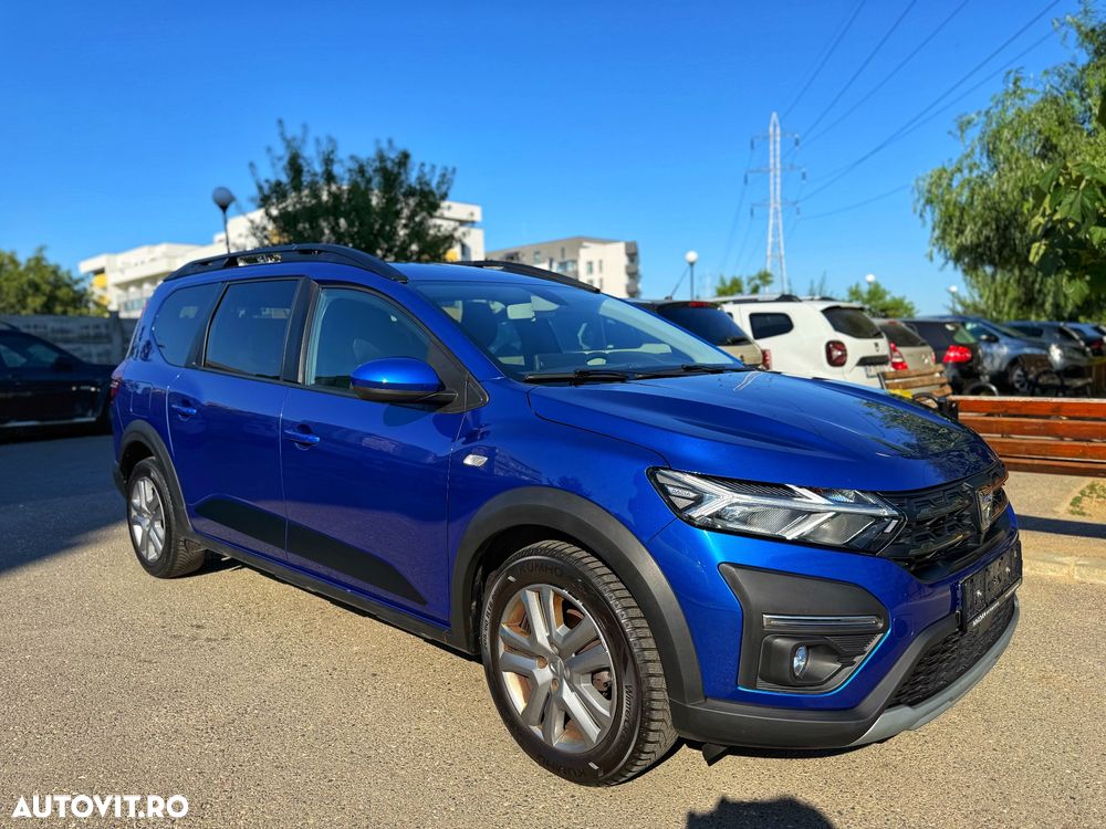 Dacia Jogger 5 locuri ECO-G 100 Comfort - 3