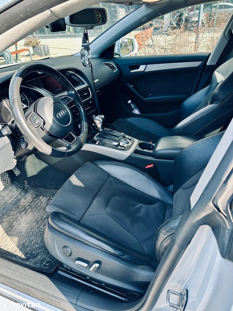 Audi A5 ack 2.0 TDI Multitronic - 25