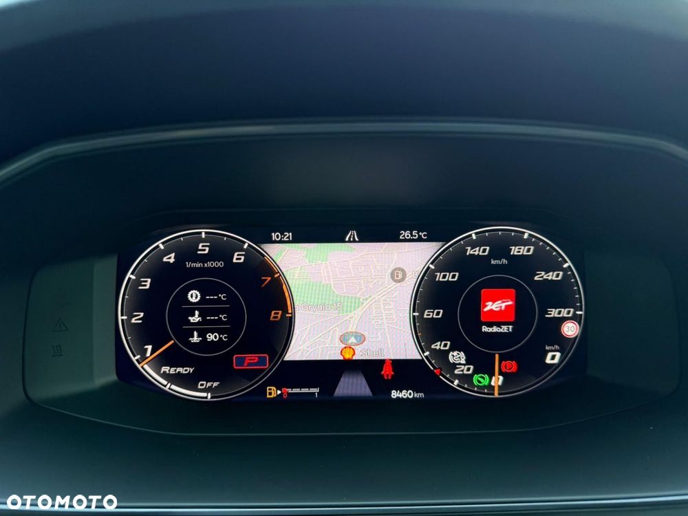 Cupra Formentor 2.0 TSI 4Drive VZ DSG - 11