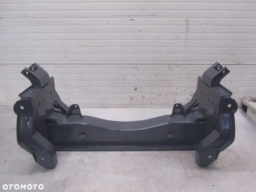 Zderzak Przód Sanki-Trawers Iveco Daily 2014r- - 1