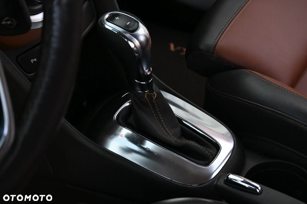 Opel Mokka 1.7 CDTI Automatik Edition - 38