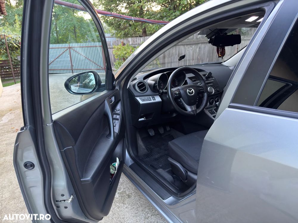 Mazda 3 2.0 MZR DISI Exclusive-Line - 13