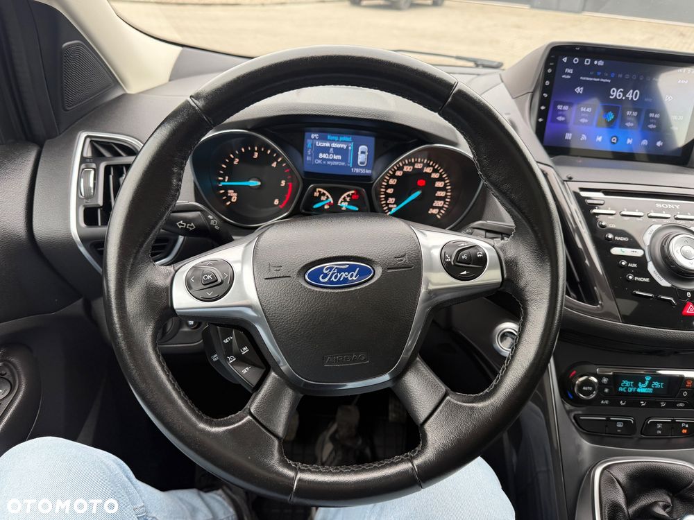 Ford Kuga 2.0 TDCi Titanium S - 23