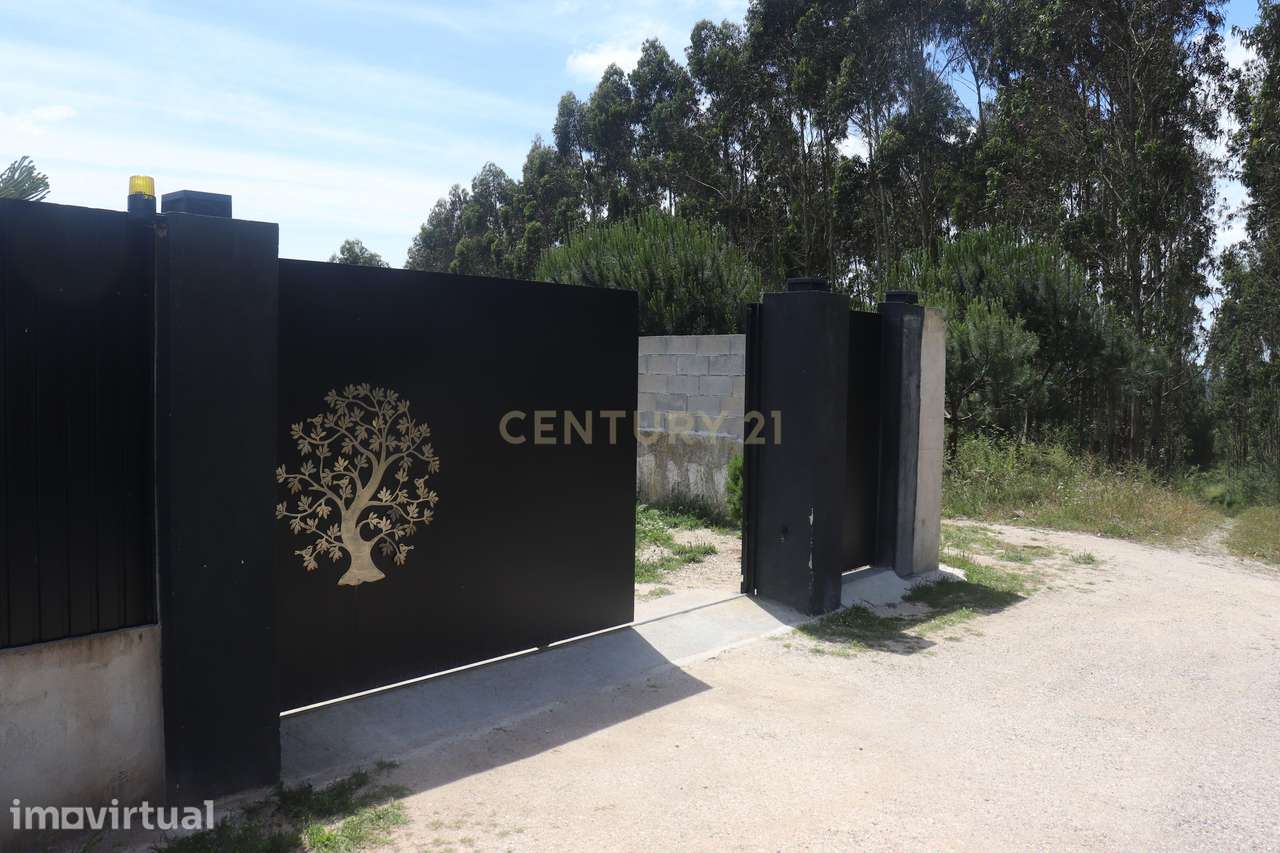 Terreno com Projeto Aprovado em Vidais, Caldas da Rainha - Grande imagem: 5/14