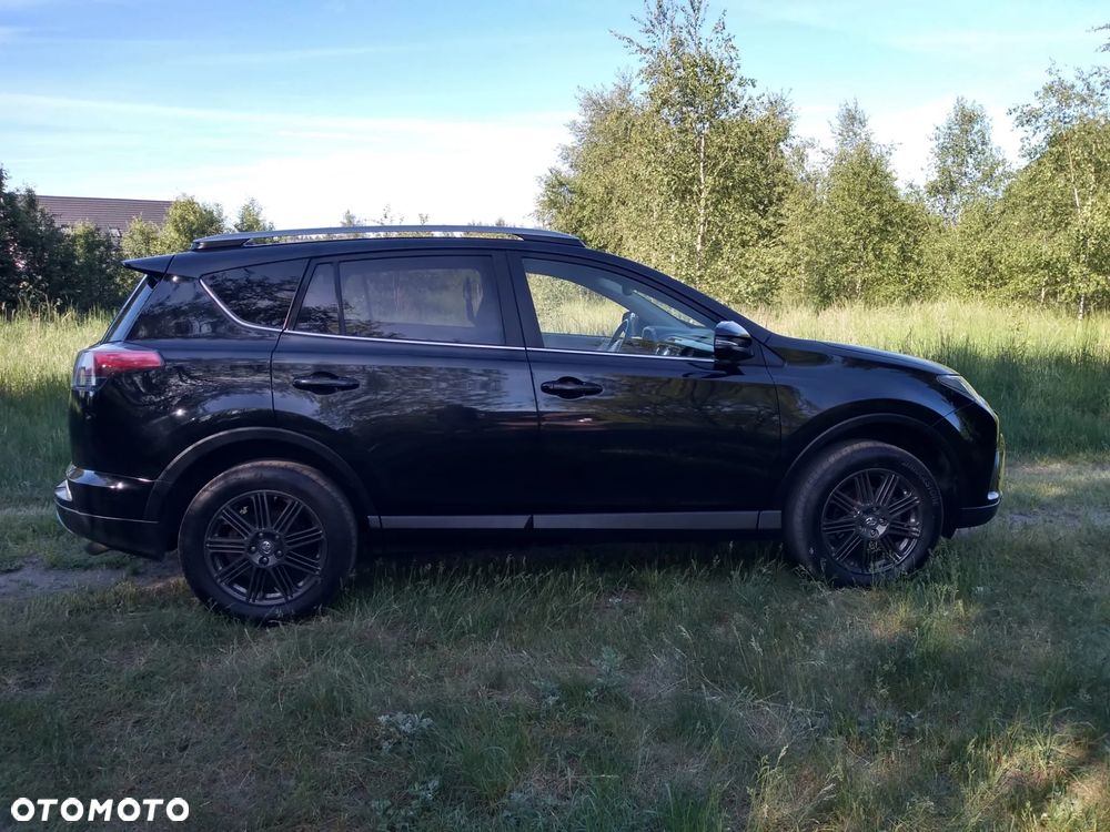 Toyota RAV4 2.0 D-4D 4x2 Start-Stop Comfort - 5