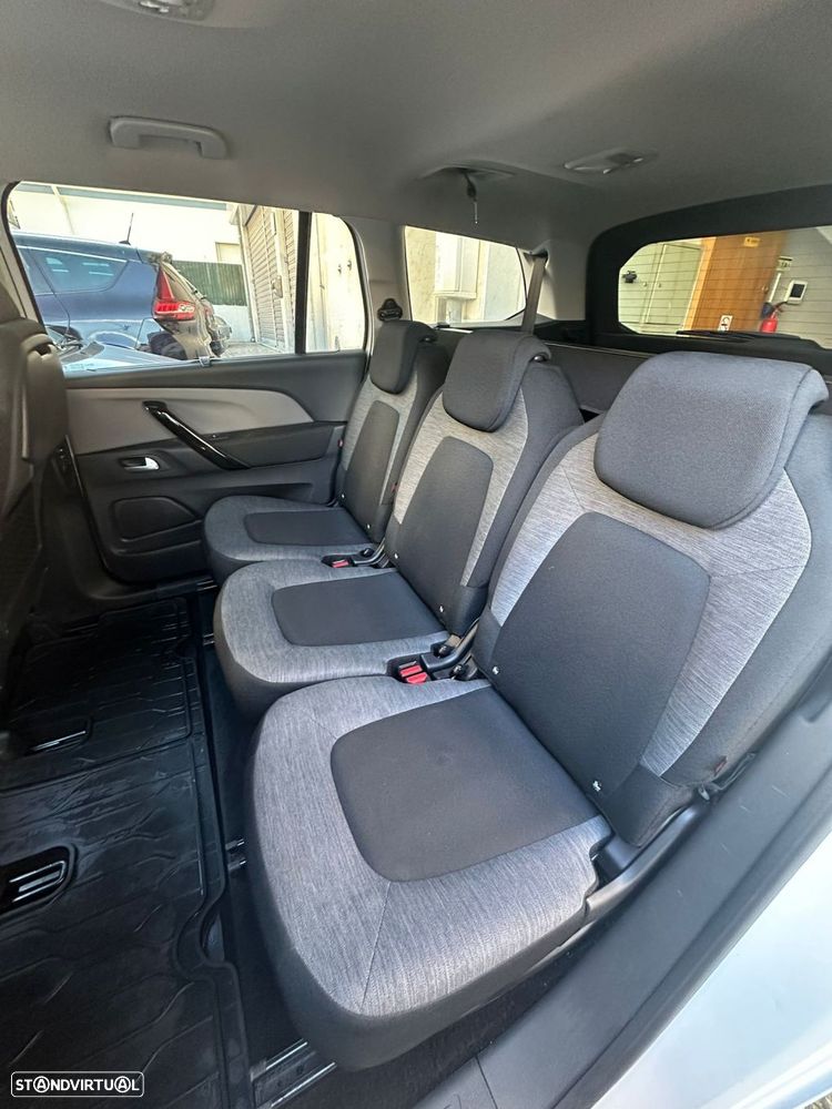 Citroën C4 Grand Picasso 1.2 PureTech Feel EAT6 - 10