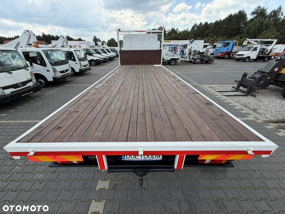 Iveco EUROCARGO ML 120E22 Laweta Platforma Pomoc Drogowa - 26