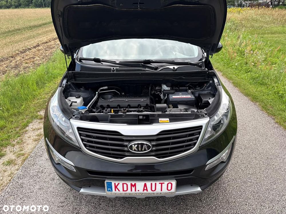 Kia Sportage - 19