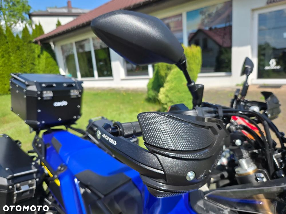 Yamaha XTZ - 8
