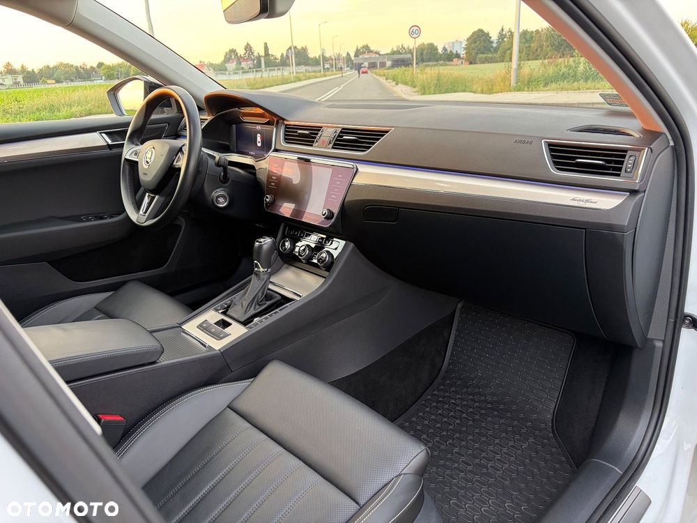 Skoda Superb 1.4 TSI Plug-In Hybrid L&K DSG - 14