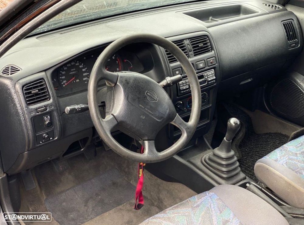 Nissan Almera 1.4 SR+AC - 6
